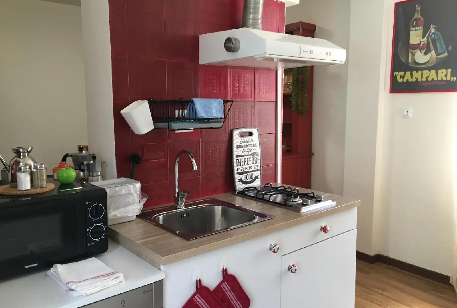 Casa Talia Apartment Mestre Italy