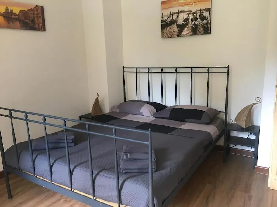 Casa Talia Apartment Mestre Italy